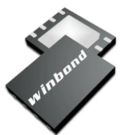 WINBOND/台湾华邦 其他存储器 W25Q01JVSFIQ